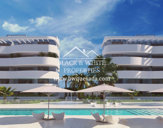 Apartamento - Nueva construcción  - Guardamar del Segura - El Raso