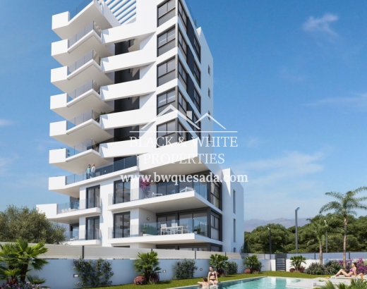 Apartamento - Nueva construcción  - Guardamar del Segura - Guardamar del Segura