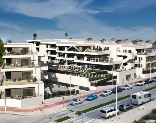 Apartamento - Nueva construcción  - La Marina - La Marina