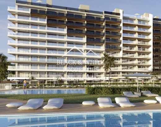 Apartamento - Nueva construcción  - Punta Prima - Punta Prima