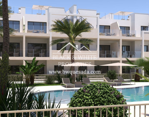 Apartamento - Nueva construcción  - Torre Pacheco - BW-2101