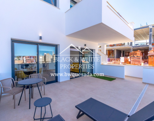 Apartamento - Nueva construcción  - Torrevieja - Torrevieja
