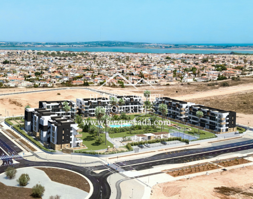 Apartamento - Nueva construcción  - Torrevieja - Torrevieja