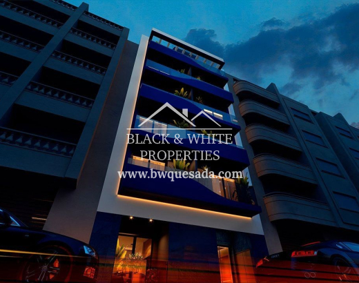 Apartamento - Nueva construcción  - Torrevieja - Torrevieja