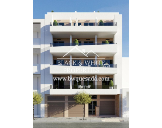 Apartamento - Nueva construcción  - Torrevieja - Torrevieja