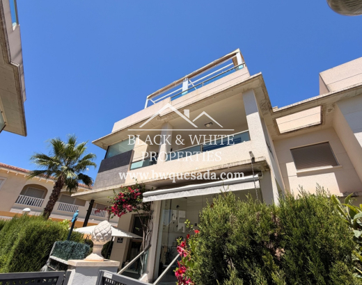 Apartamento - Venta - Ciudad Quesada - Doña Pepa 