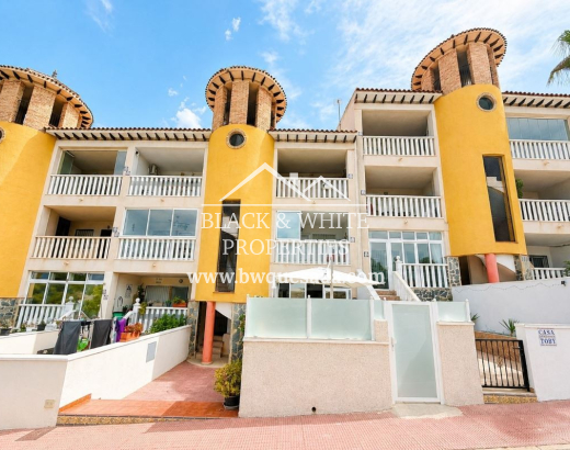 Apartamento - Venta - Orihuela Costa - Las Filipinas