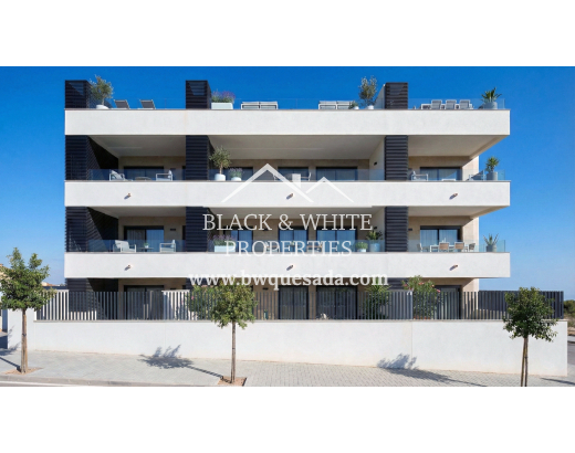 Apartment - New Build - Benijofar - Benijofar