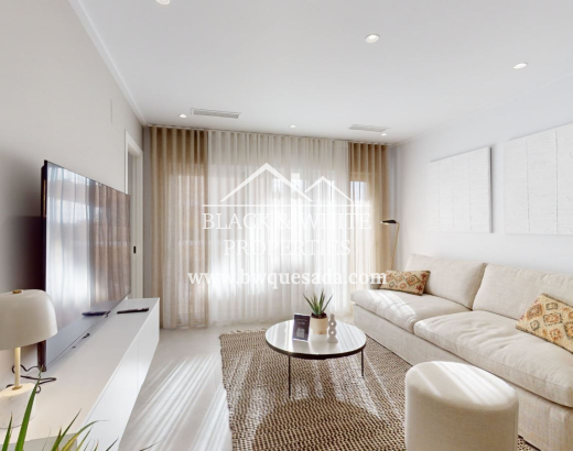 Apartment - New Build - Guardamar del Segura - BW-1036