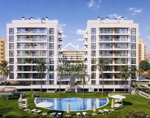 Apartment - New Build - Guardamar del Segura - El Raso