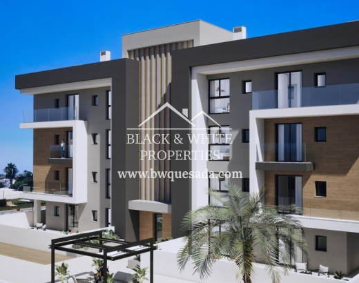 Apartment - New Build - Los Alcázares  - Los Alcázares