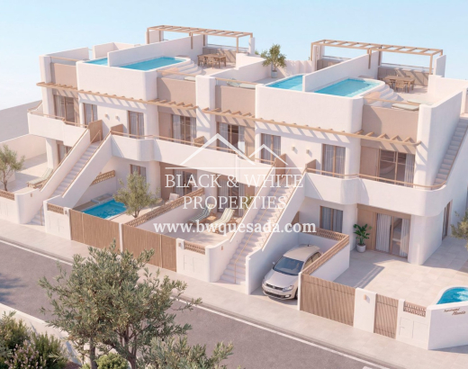 Apartment - New Build - Pilar de la Horadada - Pilar de la Horadada