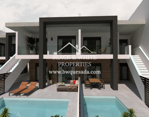 Apartment - New Build - Rojales - Rojales