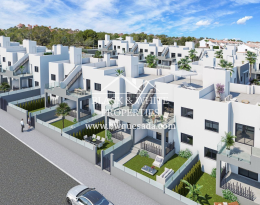 Apartment - New Build - San Miguel de Salinas - San Miguel de Salinas