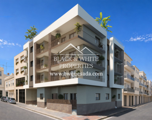 Apartment - New Build - Santa Pola - Santa Pola