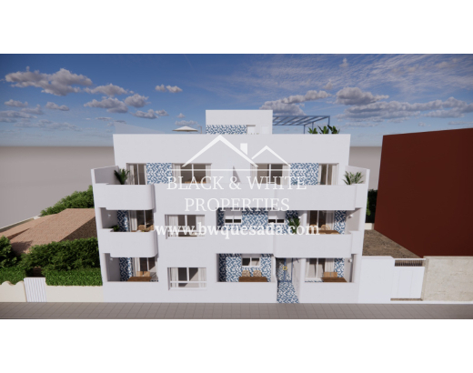 Apartment - New Build - Torre de la Horadada - BW-2011