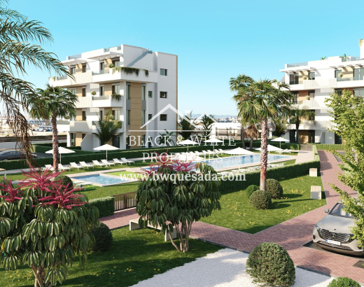 Apartment - New Build - Torre Pacheco - BW-1947