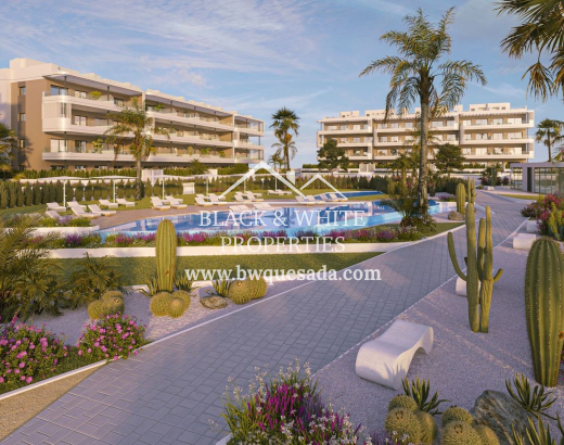 Apartment - New Build - Torrevieja - Torrevieja