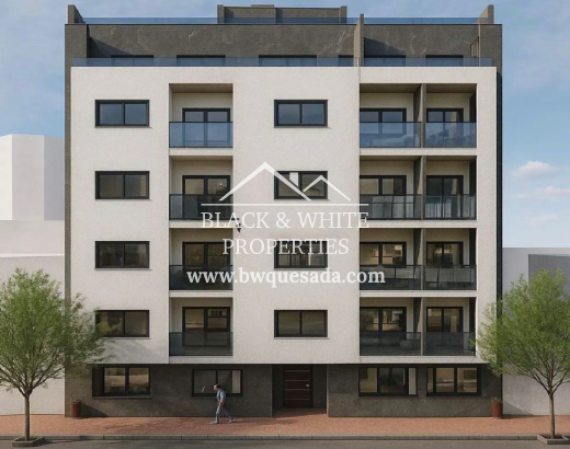 Apartment - New Build - Torrevieja - Torrevieja