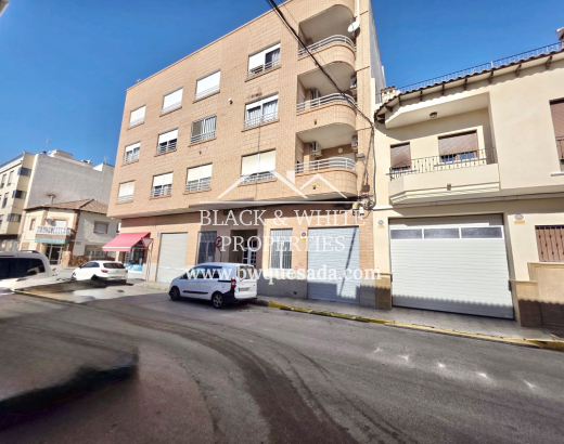 Apartment - Resale - Almoradí - Almoradí