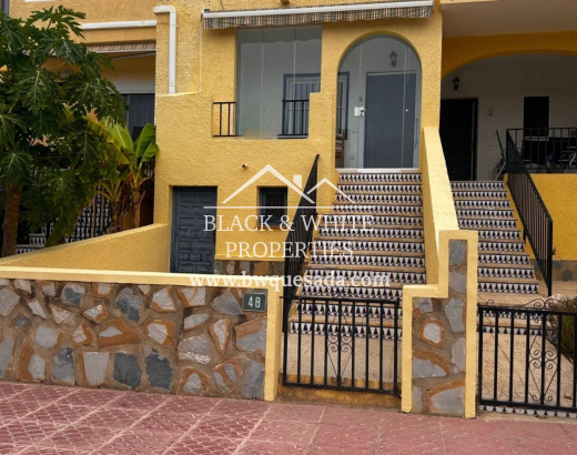 Apartment - Resale - Ciudad Quesada - BWR-1922