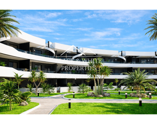 Appartement - Nouvelle construction - Los Alcázares  - Los Alcázares