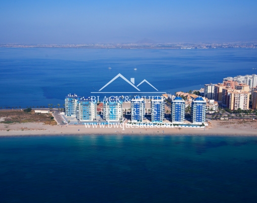 Appartement - Nouvelle construction - Murcia - BWE-325