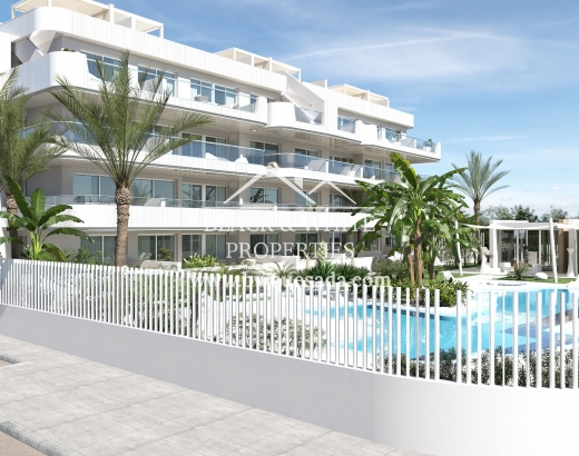 Appartement - Nouvelle construction - Orihuela Costa - BW-1038