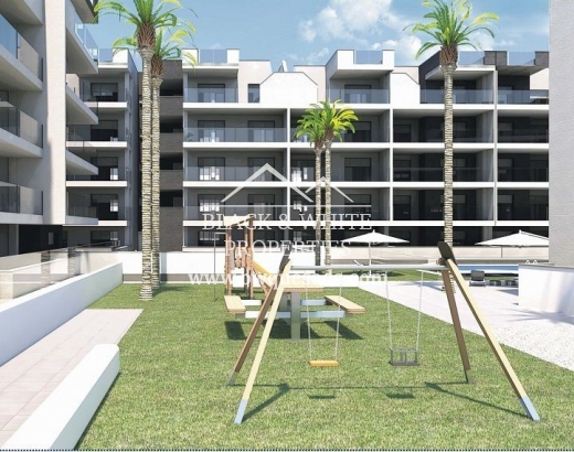 Appartement - Nouvelle construction - San Javier  - San Javier