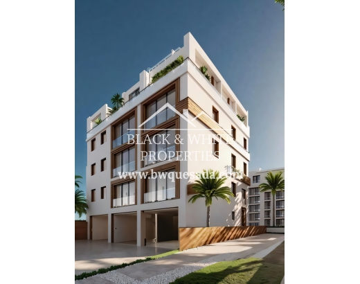 Appartement - Nouvelle construction - San Pedro del Pinatar - San Pedro del Pinatar