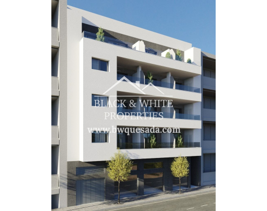 Appartement - Nouvelle construction - Torrevieja - Torrevieja