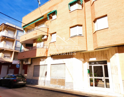 Appartement - Revente - San Pedro del Pinatar - San Pedro del Pinatar