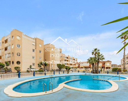 Appartement - Revente - Torrevieja - Torrevieja 