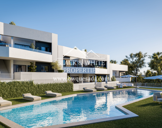 Bungalow - New Build - San Miguel de Salinas - San Miguel de Salinas