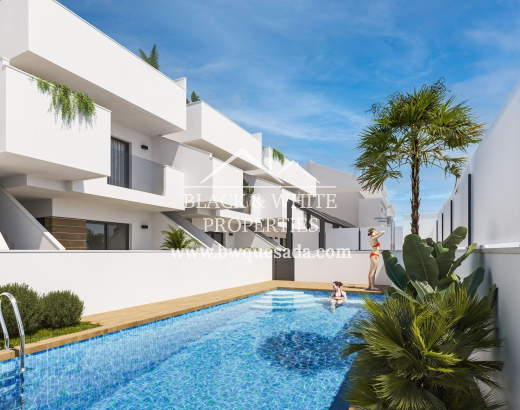 Bungalow - New Build - San Pedro del Pinatar - San Pedro del Pinatar