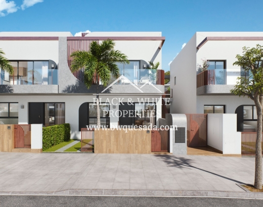 Bungalow - Nouvelle construction - Pilar de la Horadada - La Torre de la Horadada