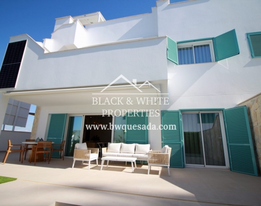 Bungalow - Nueva construcción  - La Torre de la Horadada - La Torre de la Horadada