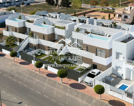 Bungalow - Nueva construcción  - San Pedro del Pinatar - San Pedro del Pinatar
