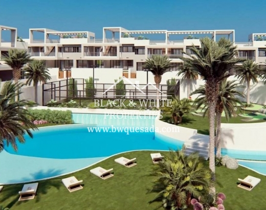 Bungalow - Nueva construcción  - Torrevieja - Torrevieja
