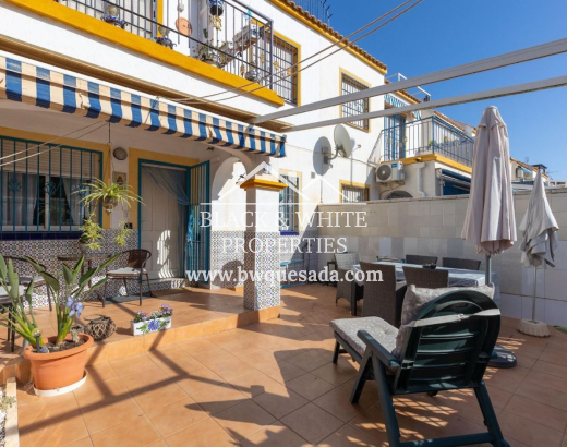 Bungalow - Resale - Torrevieja - Torrevieja