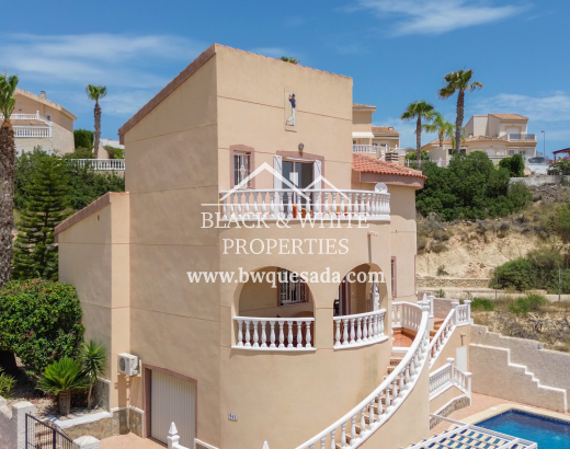 Detached House / Villa - Resale - Ciudad Quesada - BWR-2018