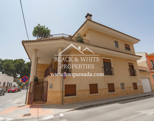 Detached House / Villa - Revente - Rafal - Rafal