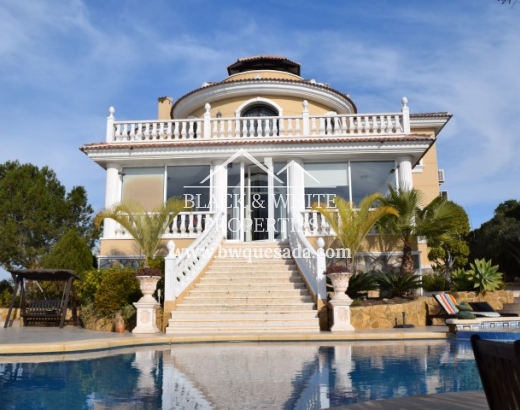 Detached Villa - Resale - Ciudad Quesada - La Fiesta