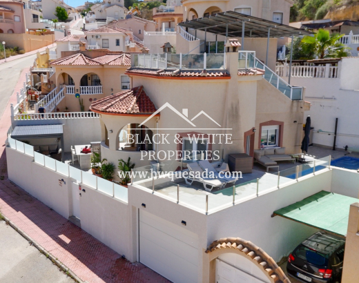 Detached Villa - Resale - Ciudad Quesada - La Marquesa Golf