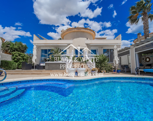 Detached Villa - Resale - Ciudad Quesada - La Marquesa Golf