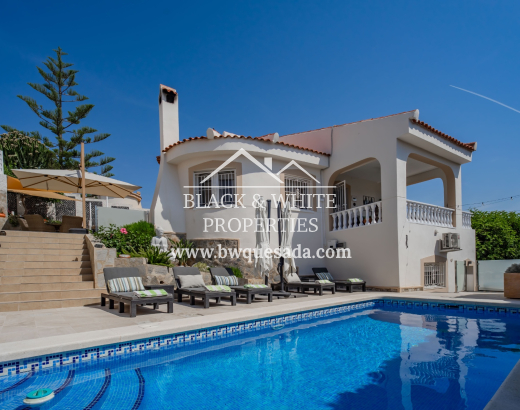 Detached Villa - Venta - Ciudad Quesada - La Marquesa Golf