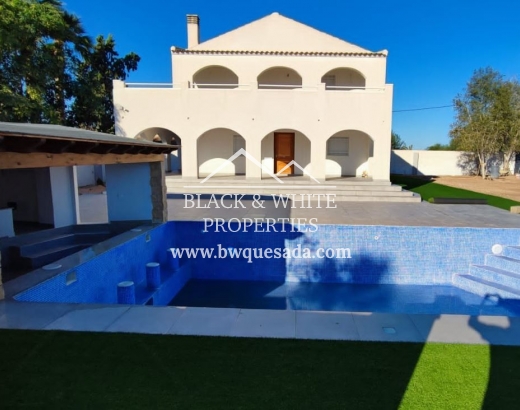 Finca - Nouvelle construction - Catral - Catral