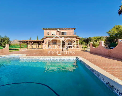 Finca - Resale - Albatera - Albatera