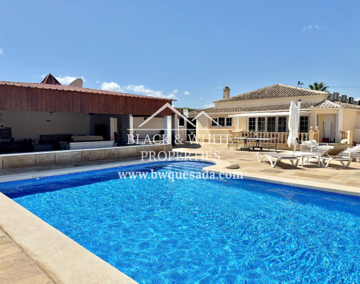 Finca - Revente - Las Heredades - Las Heredades