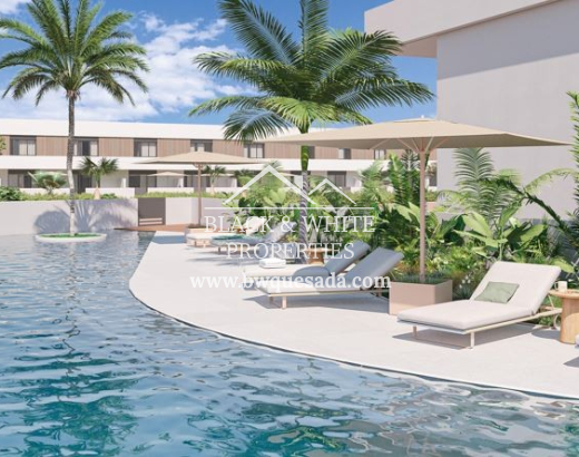 Kamienica - New Build - Pilar de la Horadada - Pilar de la Horadada